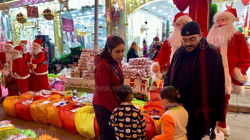 احتفالات رأس السنة