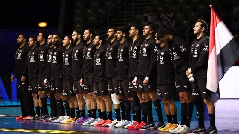 منتخب مصر لكرة اليد،
