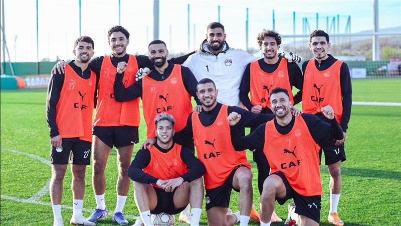 منتخب مصر،فيتو
