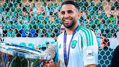 بـ3 أهداف لكل منهم، محرز ودياز والكعبي يتصدرون قائمة الهدافين في مجموعات أمم أفريقيا