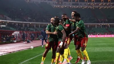 كأس الأمم الإفريقية، موعد مباراة الكاميرون وجنوب إفريقيا في ثمن نهائي الكان