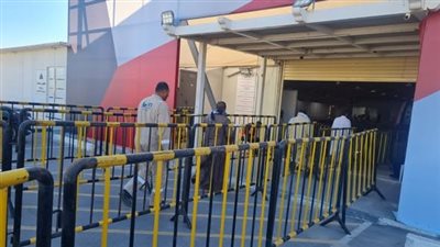 إقبال المصريين في الكويت على التصويت بجولة الإعادة للدوائر الملغاة بانتخابات النواب