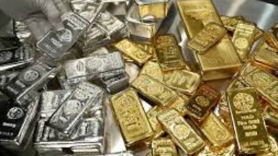الذهب يتجاوز 5,090 دولار للأونصة والفضة عند نحو 108 دولارات بالبورصة العالمية