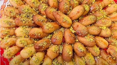 طريقة عمل رموش الست، حلوى شرقية بسيطة بطعم لا يُقاوم