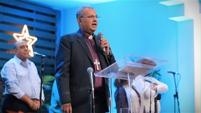 رئيس الإنجيلية: ميلاد المسيح رسالة سلام للعالم وسط التحديات