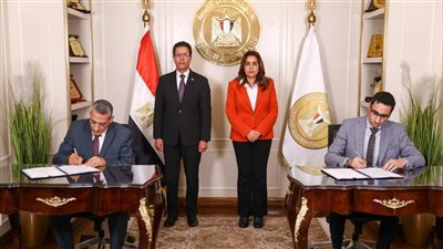 إطلاق مبادرة بناء الكوادر البشرية في المحليات بالتعاون مع الجامعات المصرية لأول مرة