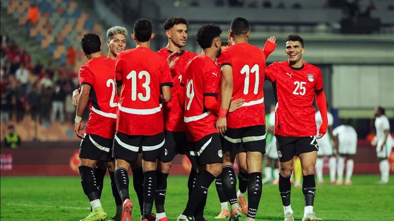 منتخب مصر الأول لكرة