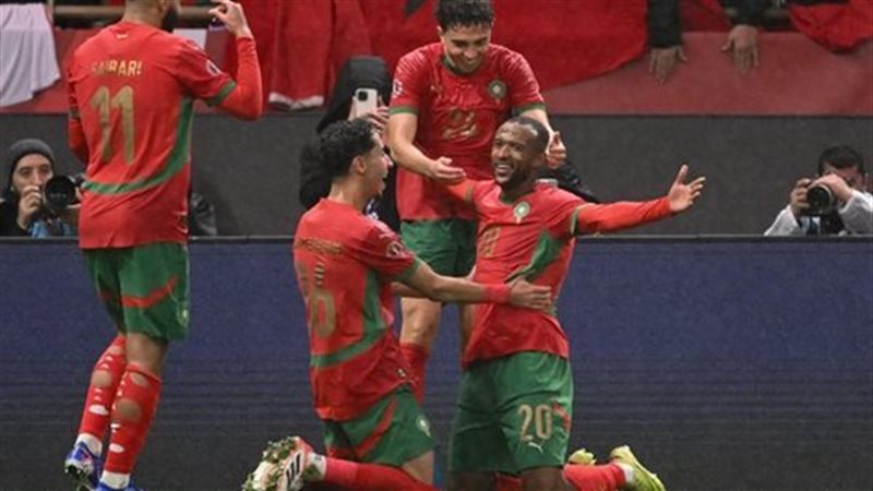 منتخب المغرب، فيتو