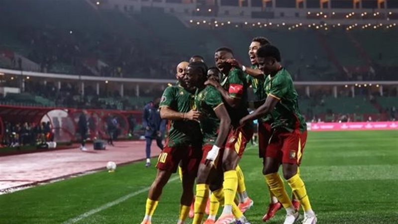 منتخب الكاميرون 
