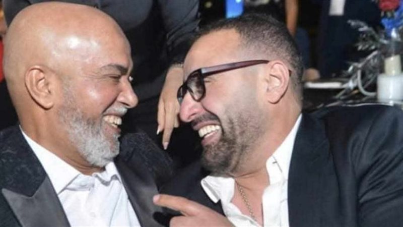 أحمد السقا وسليمان