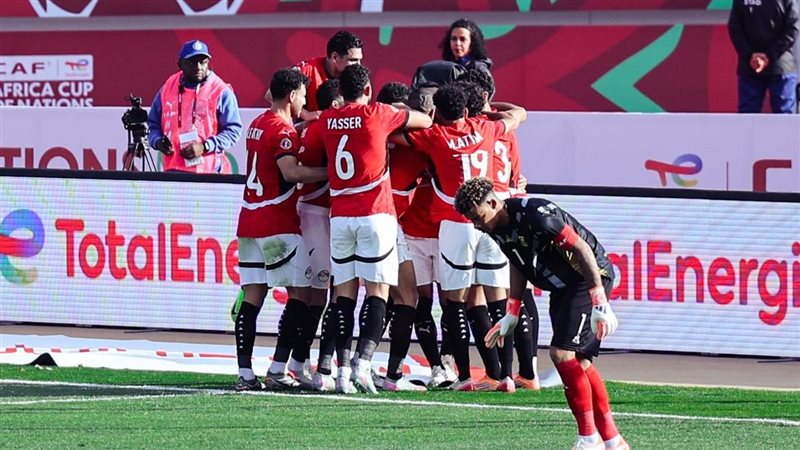 منتخب مصر،فيتو