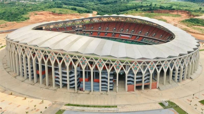 ملاعب أمم إفريقيا