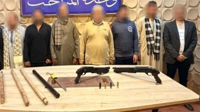 المتهمون 
