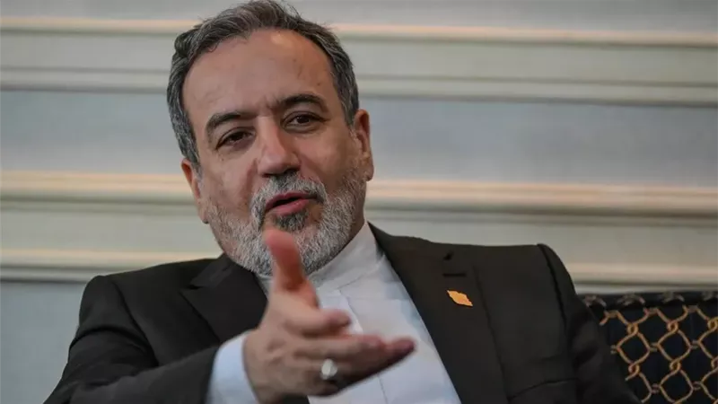 وزير الخارجية الإيراني،