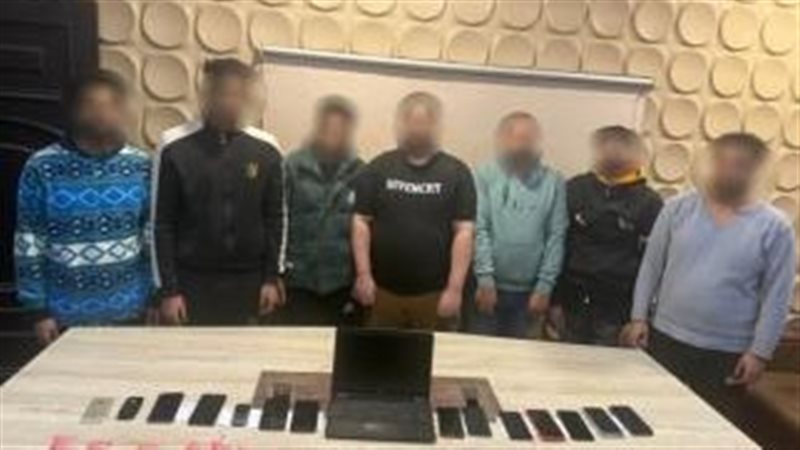 ضبط تشكيل عصابى للنصب