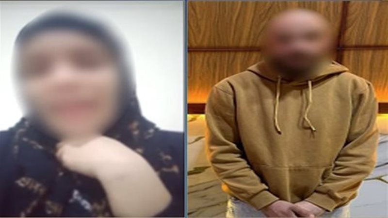 ضبط زوج لاتهامه باقتحام