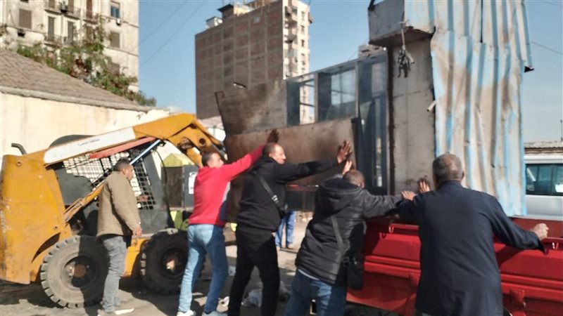 محافظ القاهرة، فيتو