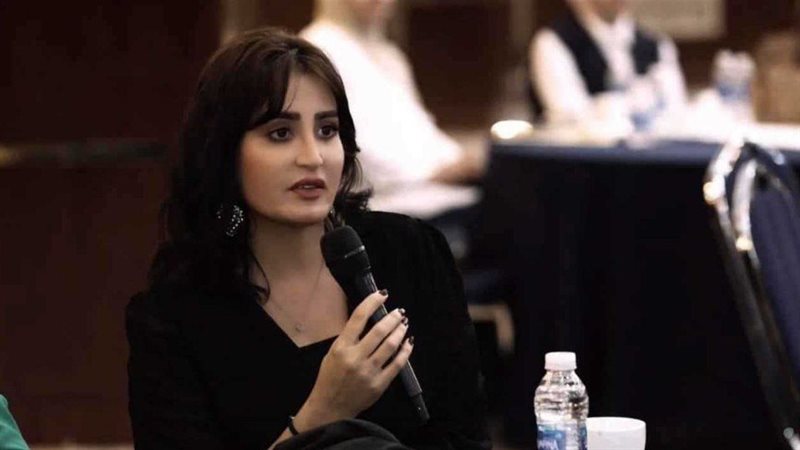 أميرة الجابر، فيتو
