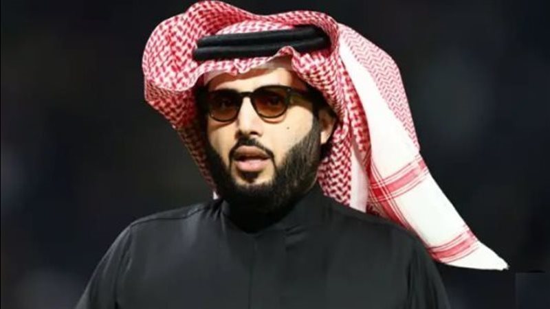تركي آل الشيخ، فيتو
