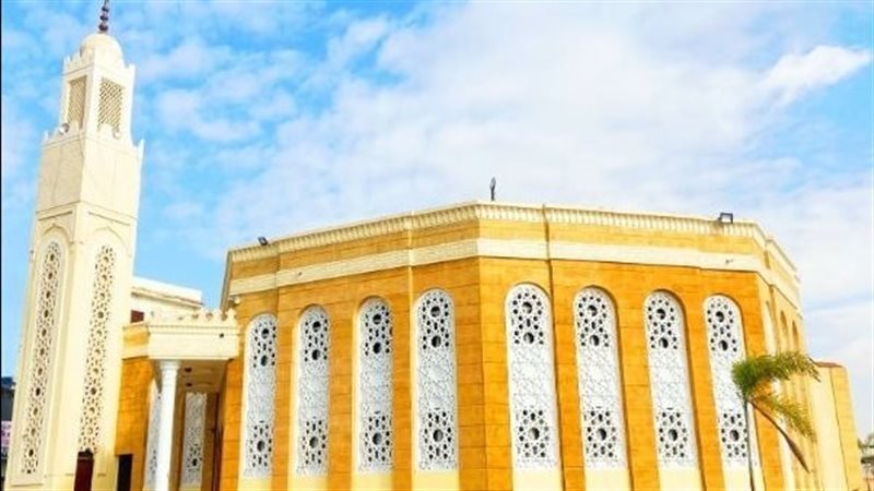 المساجد الجديدة،
