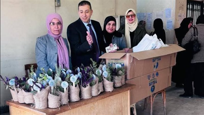 فعاليات أسبوع الاستدامة
