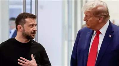 نيويورك تايمز: الضمانات الأمريكية لأوكرانيا جوفاء