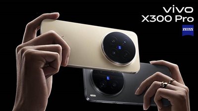بعد إطلاقه رسميًّا، تعرف على مواصفات هاتف فيفو VIVO X300 Pro