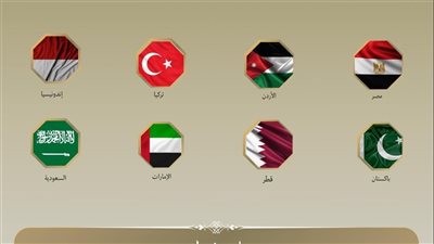 بيان عاجل لمصر و7 دول بسبب تدهور الأوضاع في غزة