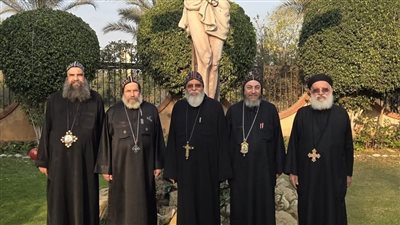 لجنة الأسرة بالكنيسة الأرثوذكسية تعقد لقاء تنظيميا في إيبارشية الزقازيق