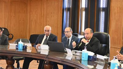 تفاصيل الاجتماع الدوري لمجلس مستشفيات جامعة القاهرة لشهر ديسمبر 2025