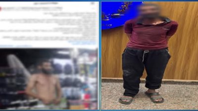 ضبط عاطل يمارس البلطجة بأحد مواقف بالساحل وسائق أجرة لرفع تعريفة الركوب بسوهاج