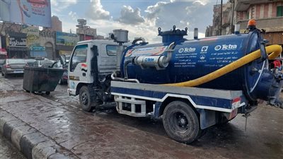 بعد تحذيرات الأرصاد، محافظة كفر الشيخ ترفع درجة الاستعداد لمواجهة الأمطار المتوقعة اليوم