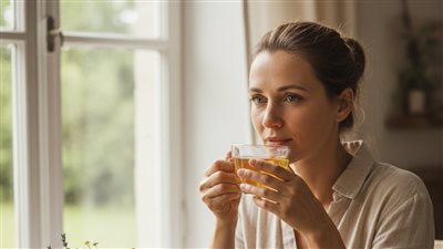 من الطبيعة، طرق حماية البشرة من آثار السهر