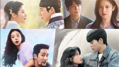 ابتداءً من الغد، عرض 7 درامات كورية جديدة