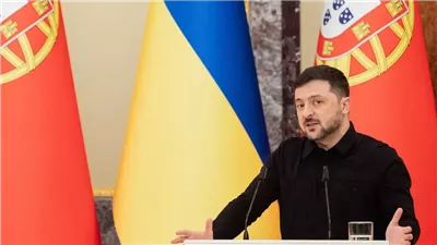 البديل عمره 34 عاما، زيلينسكي يعلن عزمه تغيير وزير الدفاع