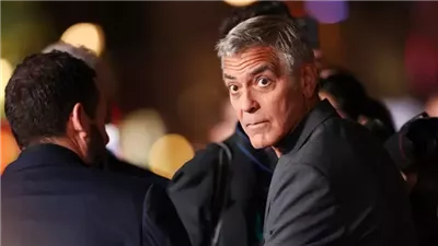 موعدنا 3 نوفمبر، أول رد من جورج كلوني على هجوم ترامب بعد منحه الجنسية الفرنسية