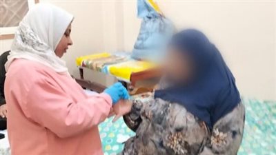 صحة الشرقية: زيارات منزلية للكشف على 1813 مسنا و33 من ذوى الهمم   