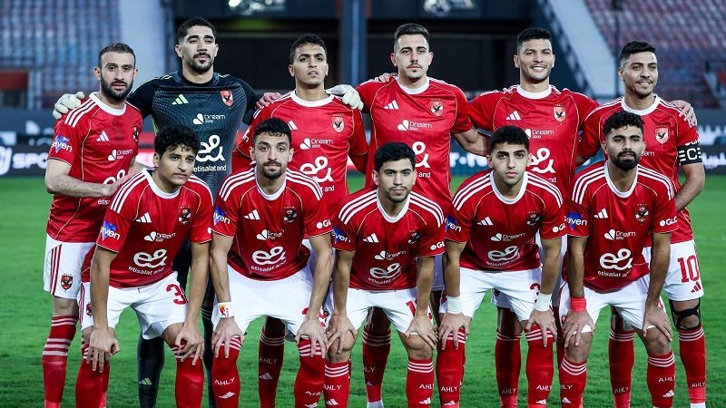 فريق الاهلي، فيتو