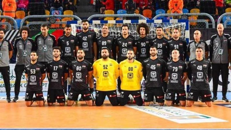 منتخب كرة اليد، فيتو