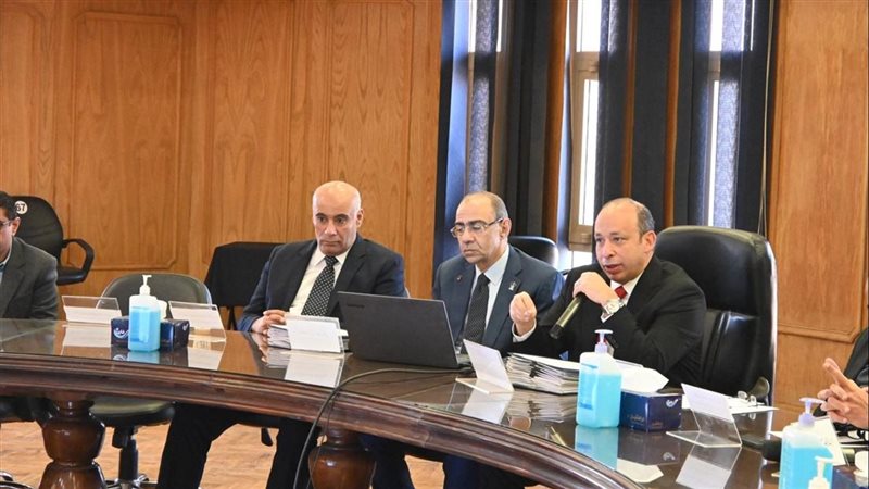 اجتماع مجلس مستشفيات