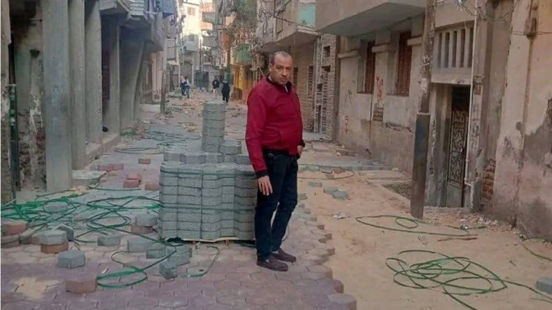 تركيب انترلوك في