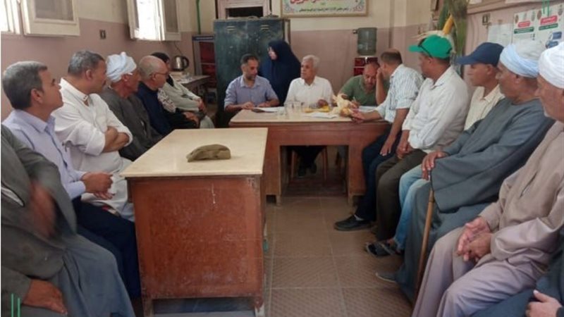 محافظ الشرقية محافظاتناالاولى