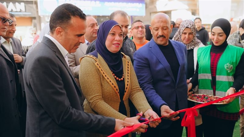 تضامن الدقهلية في