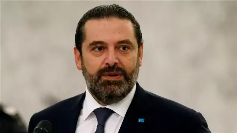  سعد الحريري، رئيس