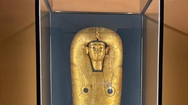 معارض الآثار المصرية