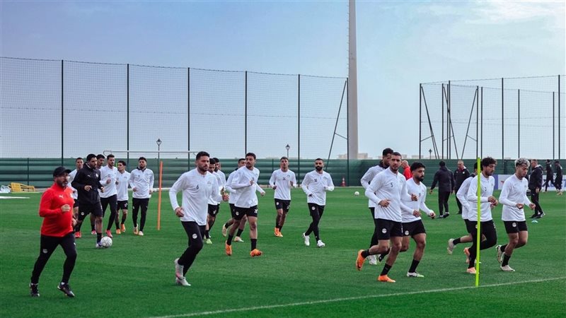منتخب مصر الأول لكرة