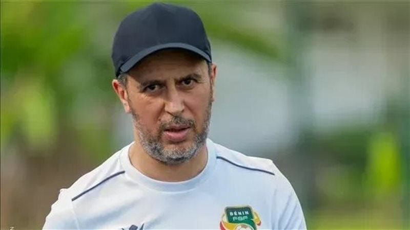 نبيل الطرابلسي مدرب