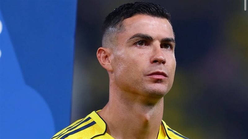 كريستيانو رونالدو،فيتو