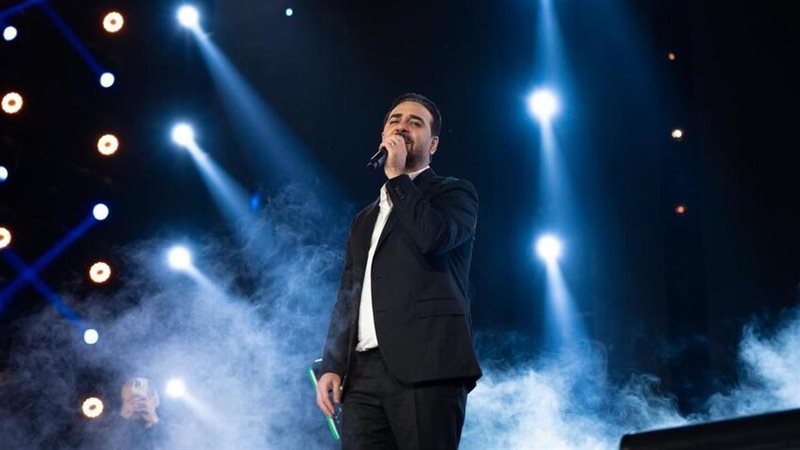الفنان وائل جسار