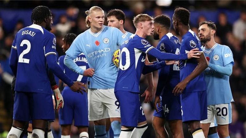 ترتيب الدوري الإنجليزي